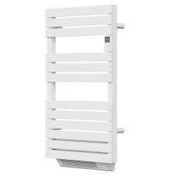 500W - Sèche-serviettes - fil chauffant avec soufflerie 1000W