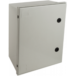 Armoire étanche en polyester