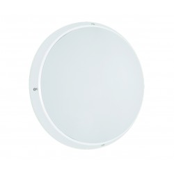 Hublot Extérieur LED 20/25W CCT IP65 IK10 Blanc