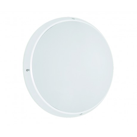 Hublot Extérieur LED 20/25W CCT IP65 IK10 Blanc