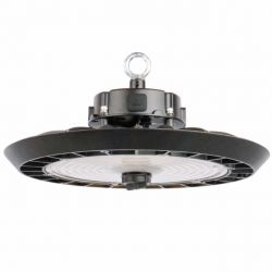 Projecteur Highbay LED Puissance ajustable 200/160/120W CCT Lentille réglable