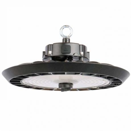 Projecteur Highbay LED Puissance ajustable 200/160/120W CCT Lentille réglable