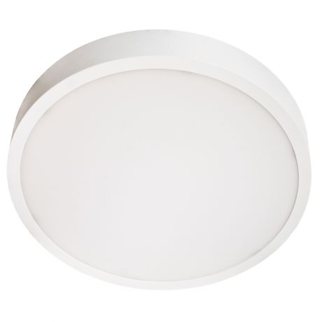 Plafonnier LED rond saillie - 12W/15W/18W - CCT