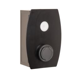 Coffret recharge véhicule électrique 7.4kW avec prise T2 et protection électrique