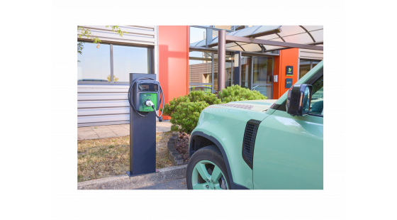 Bornes et coffrets de recharge de véhicule électrique